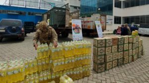 Rutas de contrabando en Bolivia identificadas por el Gobierno