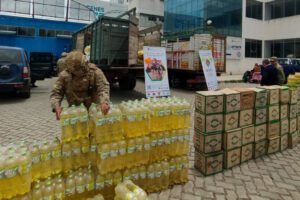 Rutas de contrabando en Bolivia identificadas por el Gobierno