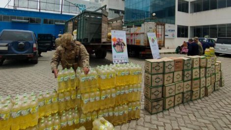 Rutas de contrabando en Bolivia identificadas por el Gobierno