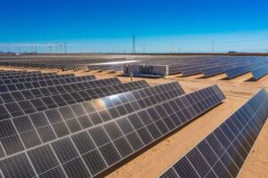 Pyramid-1P, nueva tecnología solar con 50% más de eficiencia