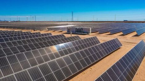 Pyramid-1P, nueva tecnología solar con 50% más de eficiencia