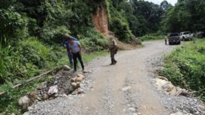 Ajuste de cuentas en Shinahota