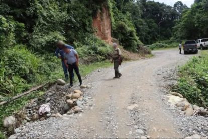 Ajuste de cuentas en Shinahota