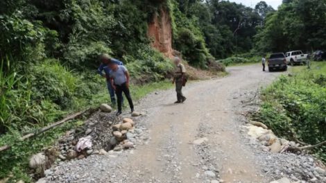 Ajuste de cuentas en Shinahota