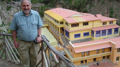 Caso pederastia en Bolivia