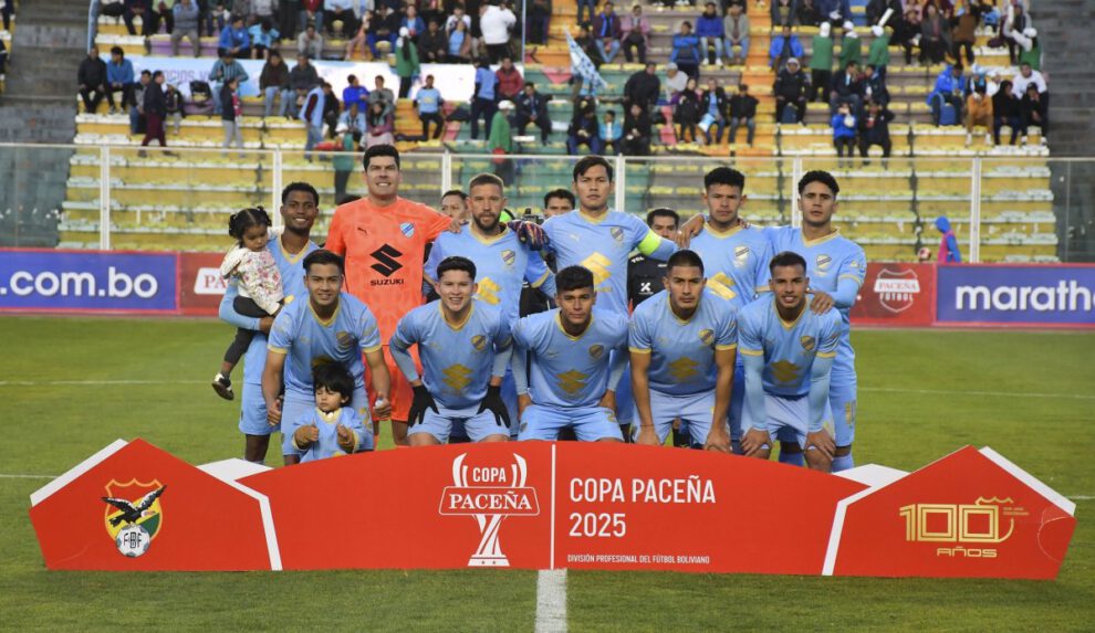 Incidencias del partido Bolívar vs Palestino en la Copa Sudamericana