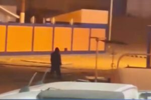 Robo de combustible YPFB en Oruro