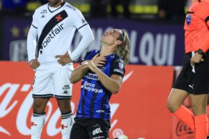 Independiente del Valle en octavos de la Copa Sudamericana