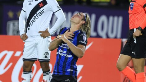 Independiente del Valle en octavos de la Copa Sudamericana