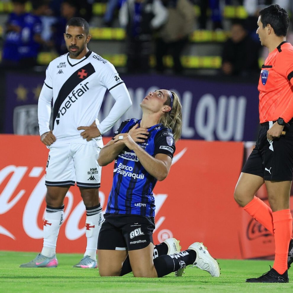 Independiente del Valle en octavos de la Copa Sudamericana