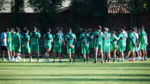 San Antonio playoffs frente a Once Caldas en Cochabamba