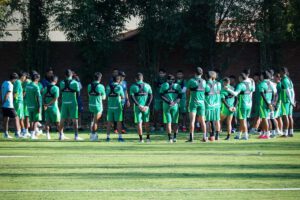 San Antonio playoffs frente a Once Caldas en Cochabamba