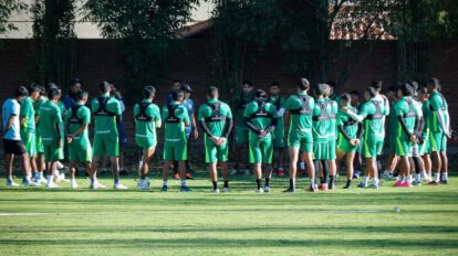 San Antonio playoffs frente a Once Caldas en Cochabamba