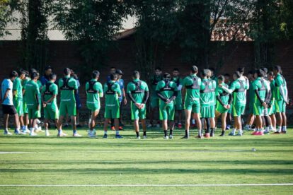 San Antonio playoffs frente a Once Caldas en Cochabamba