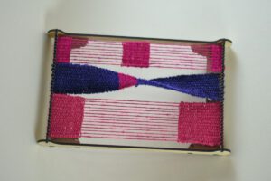 Los hilos y su identidad de Wara Cardozo