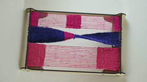 Los hilos y su identidad de Wara Cardozo