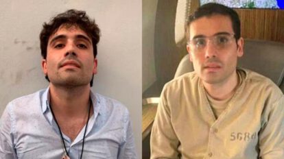 Ovidio Guzmán López, hijo del Chapo, se declara culpable de narcotráfico