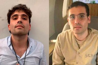 Ovidio Guzmán López, hijo del Chapo, se declara culpable de narcotráfico