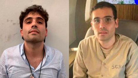 Ovidio Guzmán López, hijo del Chapo, se declara culpable de narcotráfico