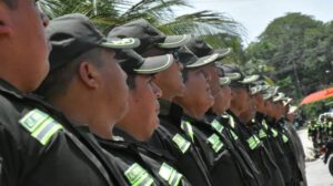 Regreso de la Policía al trópico de Cochabamba
