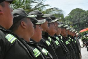 Regreso de la Policía al trópico de Cochabamba