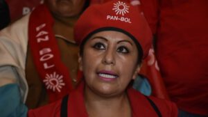 Ruth Nina investigada por instigación pública