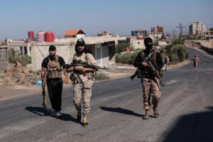 Alto el fuego en Sweida tras intensos enfrentamientos