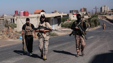 Alto el fuego en Sweida tras intensos enfrentamientos