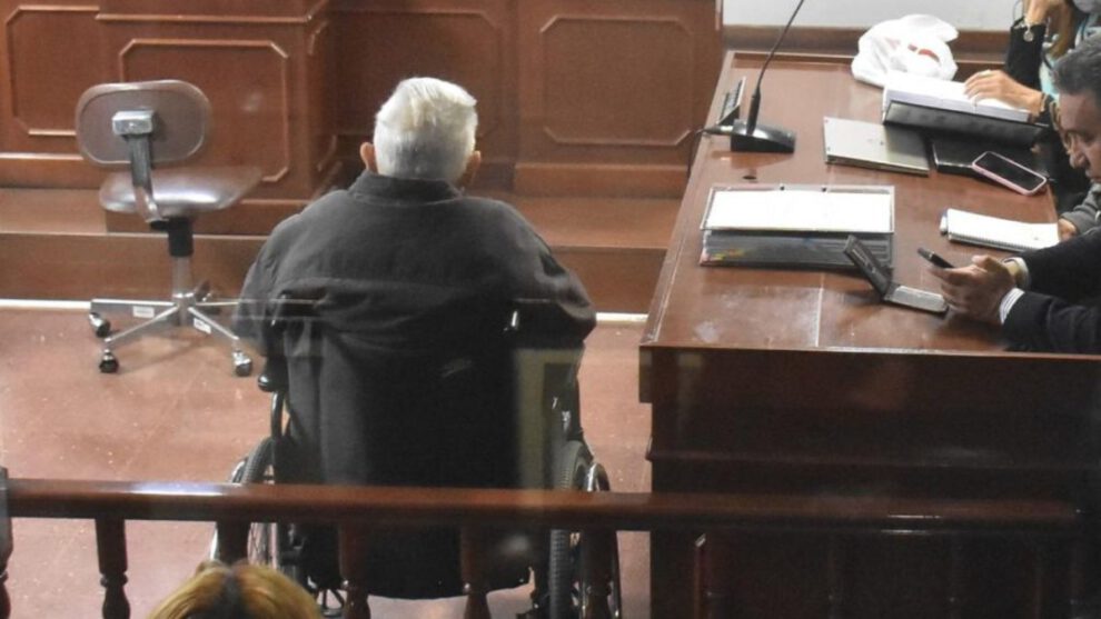 Juicio oral por encubrimiento del padre Pica en Cochabamba