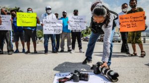 asesinatos a periodistas en América Latina
