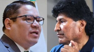 nuevo proceso contra Evo Morales por sus declaraciones contra las elecciones
