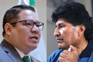 nuevo proceso contra Evo Morales por sus declaraciones contra las elecciones