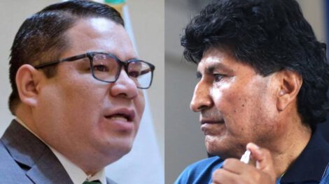 nuevo proceso contra Evo Morales por sus declaraciones contra las elecciones