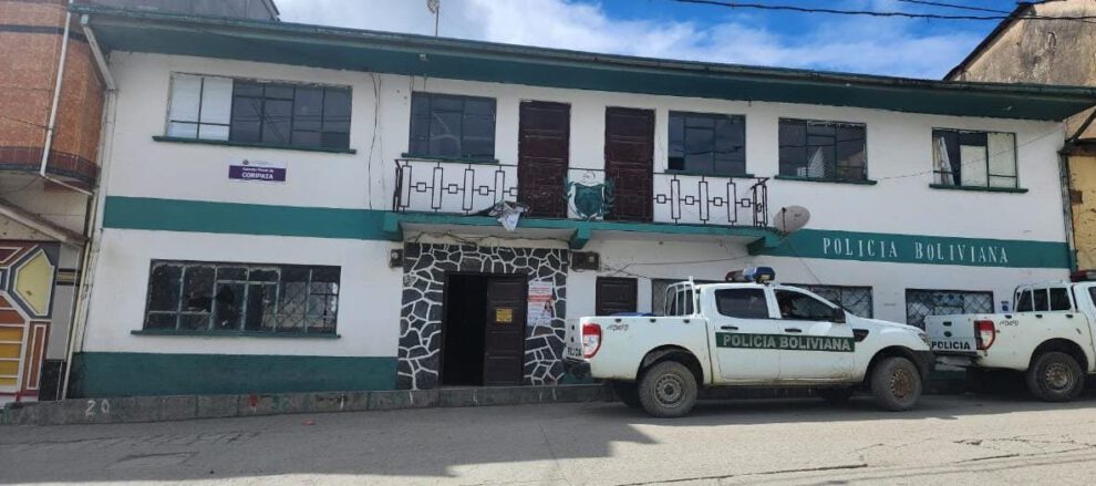 homicidio-suicidio Coripata