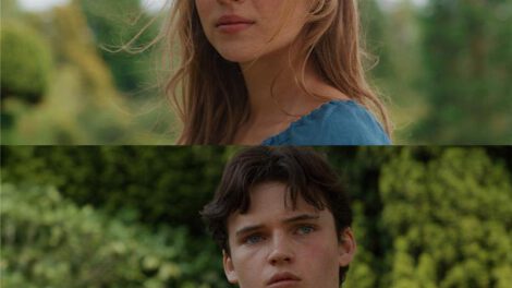 Bo Bragason y Benjamin Ainsworth en The Legend of Zelda