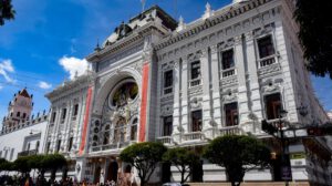 Primer Grito Libertario en Sucre