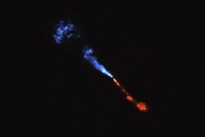 formación de planetas en el sistema solar HOPS-315