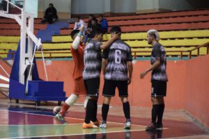 Morales Moralitos busca su primer triunfo en la Liga Nacional de Futsal