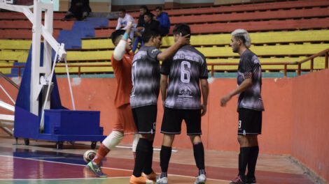 Morales Moralitos busca su primer triunfo en la Liga Nacional de Futsal