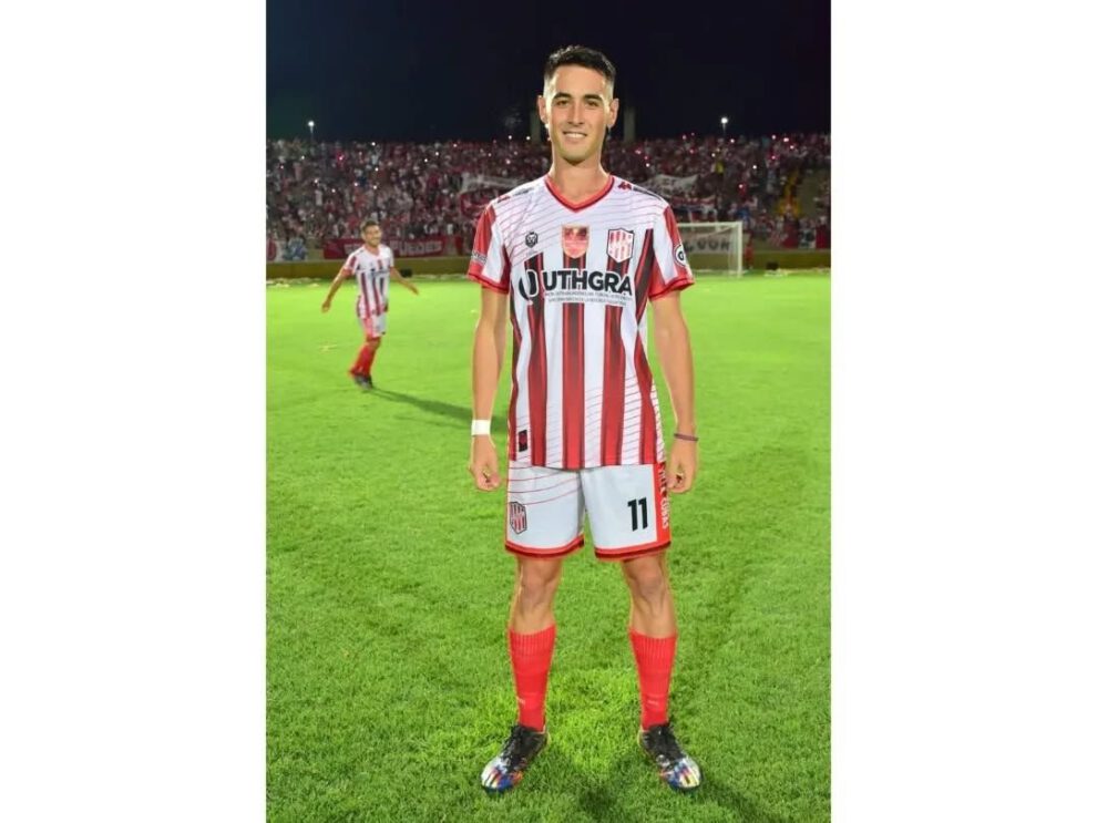 GV San José refuerzos con Monterubianessi