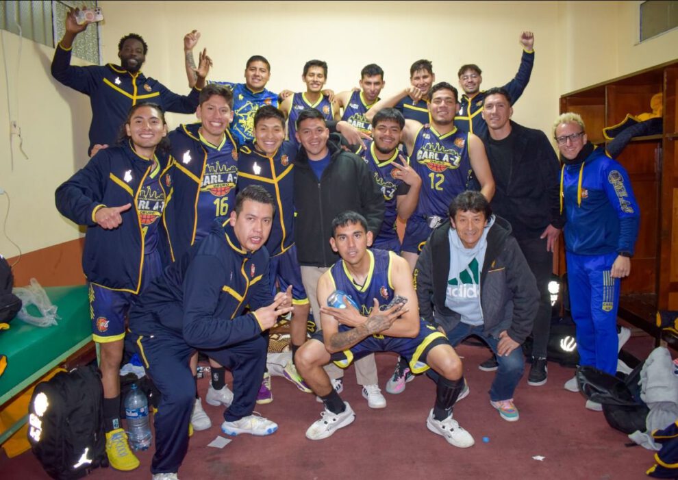 Carl A-Z busca cerrar la primera fase con una victoria ante Universitario