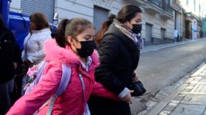 Frente frío en Bolivia provoca descenso de temperaturas