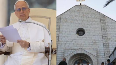 alto el fuego en Gaza