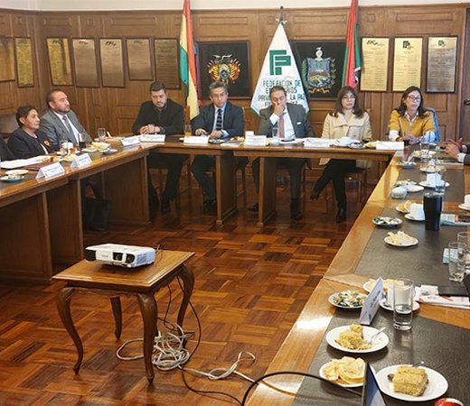 Aporte económico de La Paz y potencial del norte amazónico