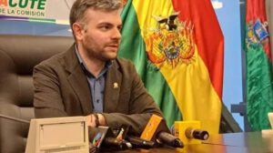 Elecciones en Paz propuesto por José Manuel Ormachea