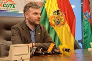 Elecciones en Paz propuesto por José Manuel Ormachea