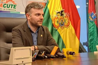 Elecciones en Paz propuesto por José Manuel Ormachea