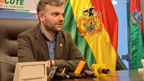 Elecciones en Paz propuesto por José Manuel Ormachea