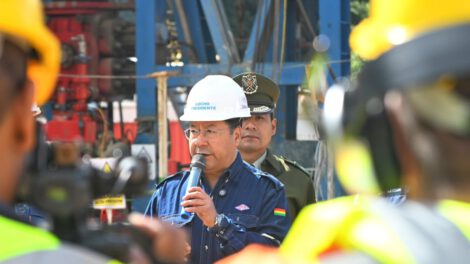 Unidad de izquierda en las elecciones 2025 con Luis Arce