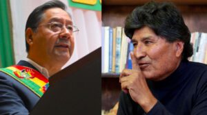 Evo Morales nuevo proceso penal